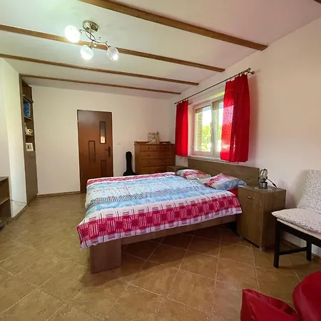 Apartament Bagnas
