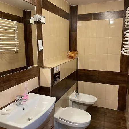 Bagnas Apartament Konopki Male