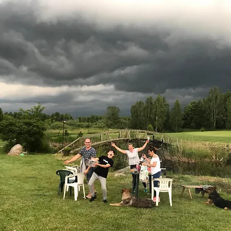 Apartmán Bagnas Konopki Male