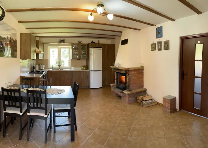 Apartmán Bagnas Konopki Male