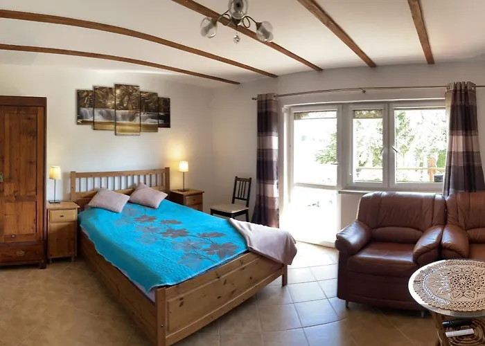 Apartmán Bagnas Konopki Male