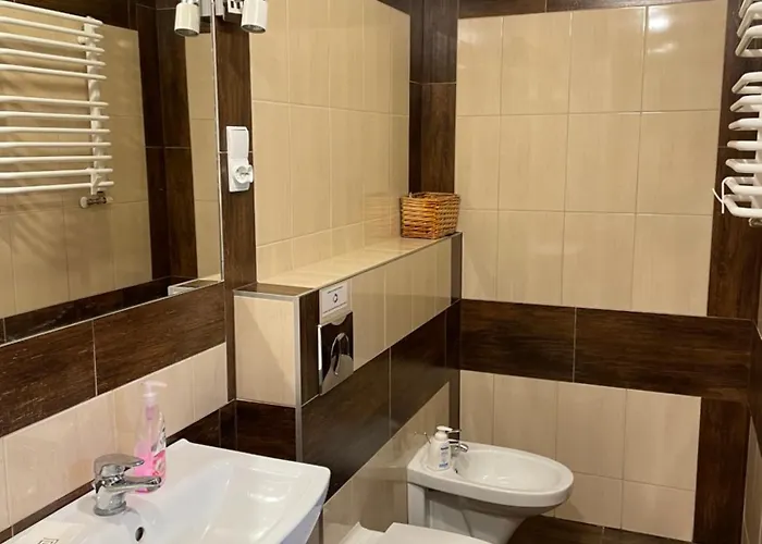 Bagnas Apartmán Konopki Male