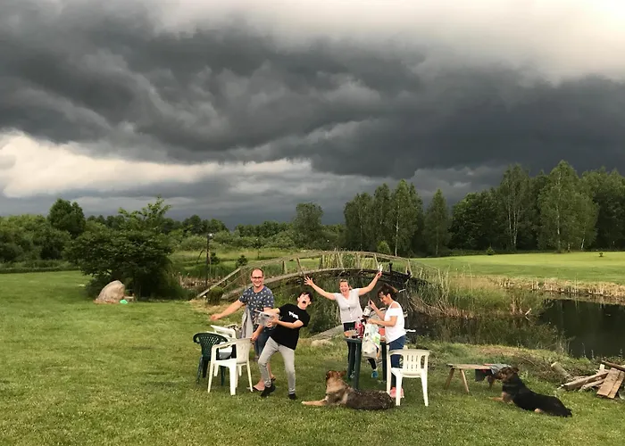 Apartmán Bagnas Konopki Male