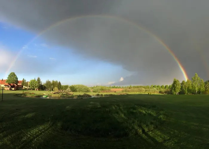 Apartmán Bagnas Konopki Male