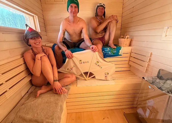 Bagnas Apartmán Konopki Male